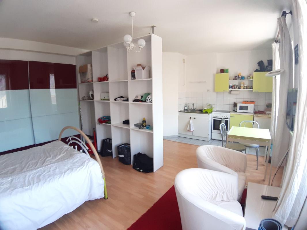 Studio meublé (28.9 m²) à louer - Saint-dié-des-vosges (88100)