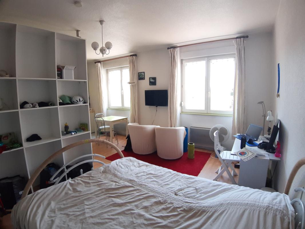 Studio meublé (28.9 m²) à louer - Saint-dié-des-vosges (88100)
