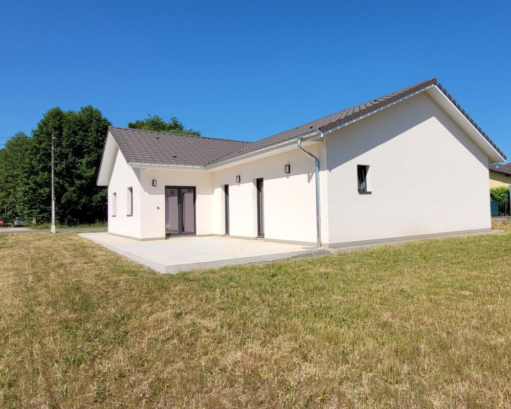 Maison 6 pièces (152.57 m²) à vendre - Saint-michel-sur-meurthe (88470)