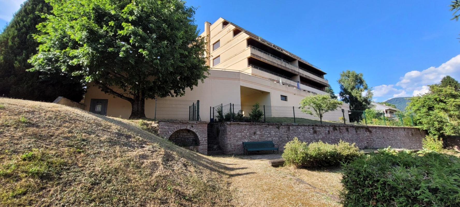 Appartement 3 pièces (72.28 m²) à vendre - Saint-dié-des-vosges (88100)