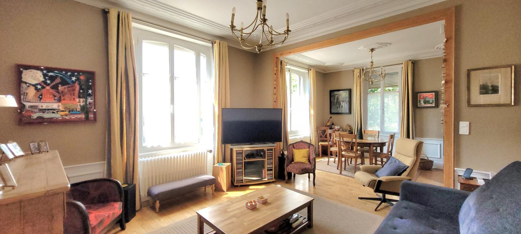 Maison 8 pièces (160 m²) à vendre - Raon-l'étape (88110)
