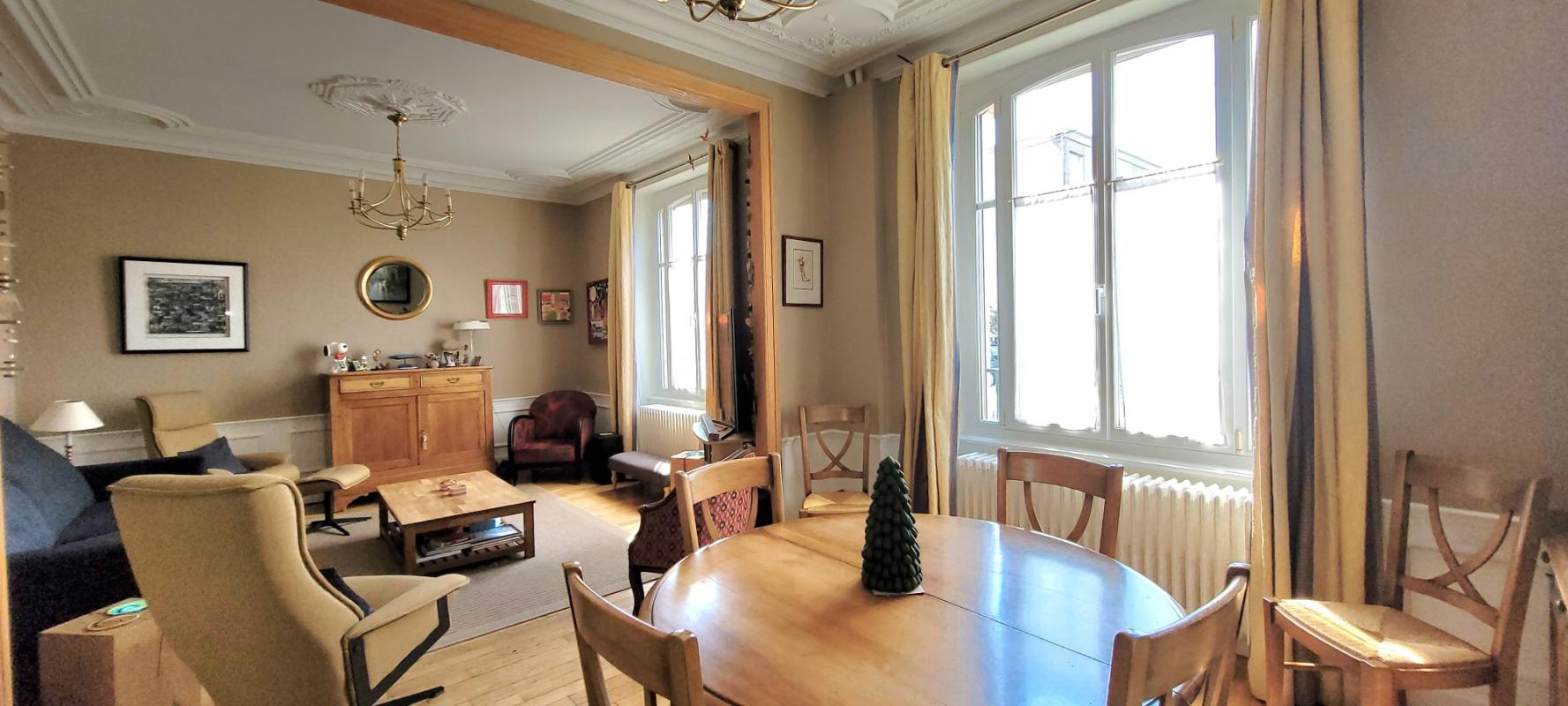 Maison 8 pièces (160 m²) à vendre - Raon-l'étape (88110)
