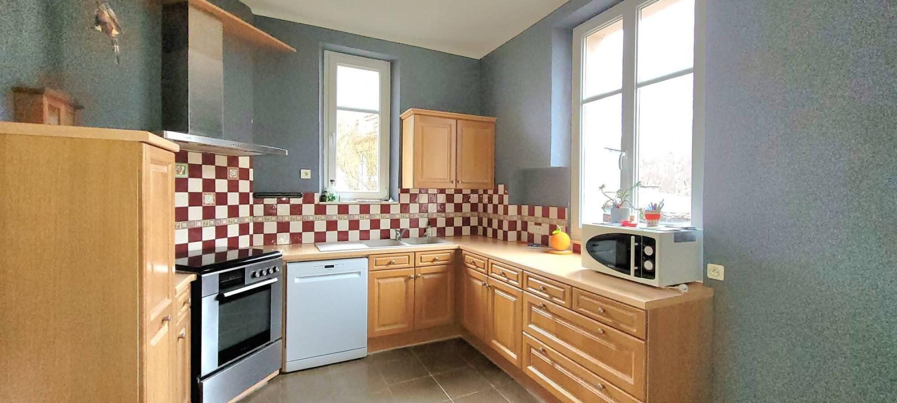 Maison 8 pièces (160 m²) à vendre - Raon-l'étape (88110)