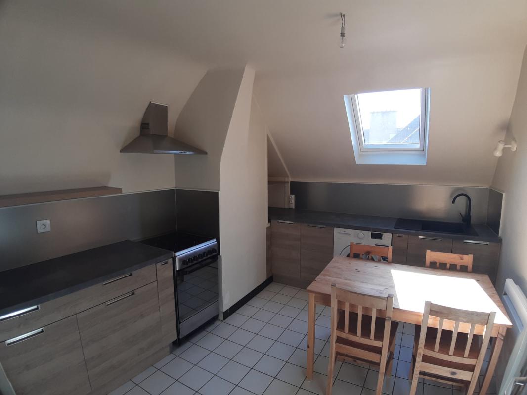 Appartement 2 pièces (50.79 m²) à louer - Saint-dié-des-vosges (88100)