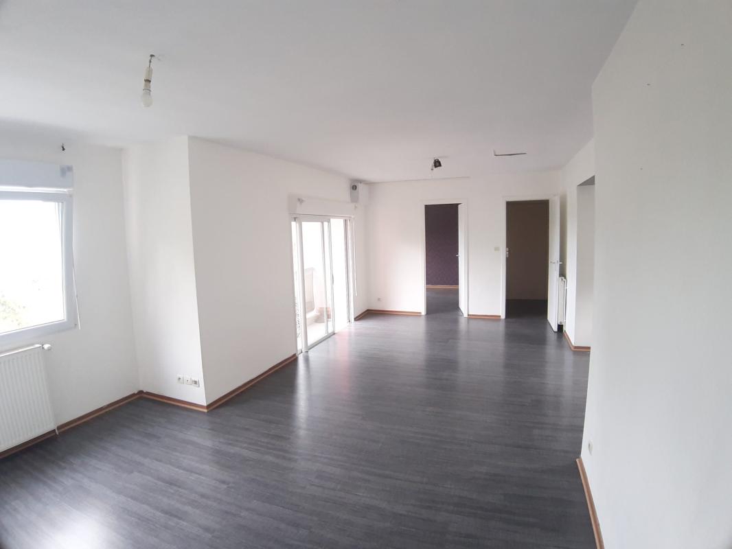Appartement 4 pièces (80 m²) à louer - Saint-dié-des-vosges (88100)