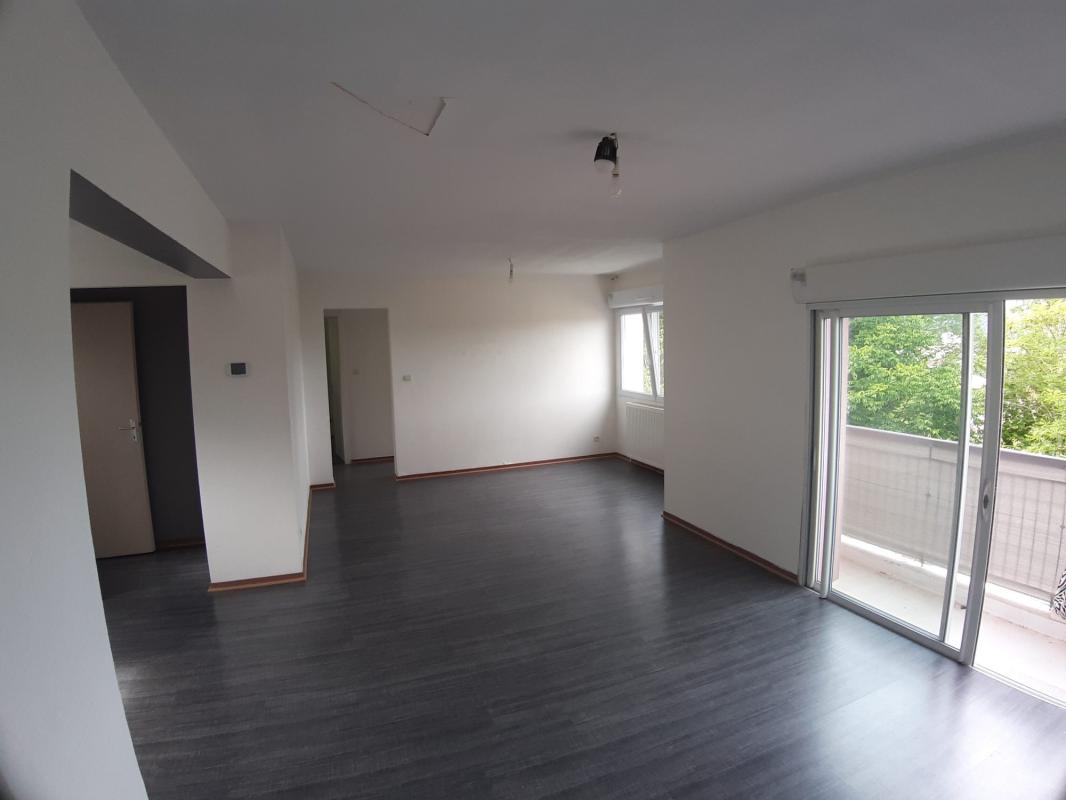 Appartement 4 pièces (80 m²) à louer - Saint-dié-des-vosges (88100)