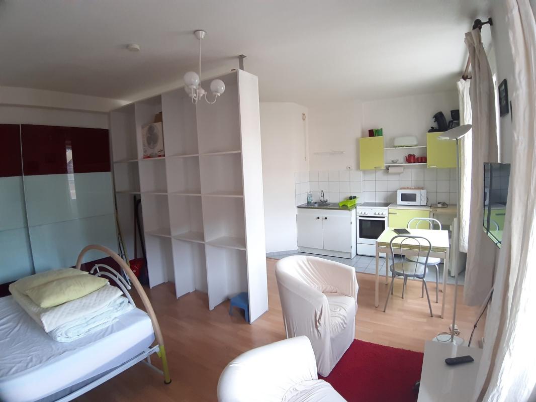 Studio meublé (28.9 m²) à louer - Saint-dié-des-vosges (88100)