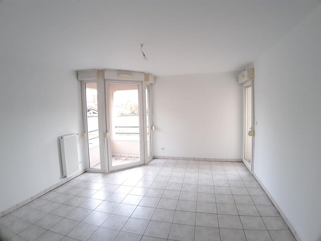 Appartement 2 pièces (55 m²) à louer - Saint-dié-des-vosges (88100)
