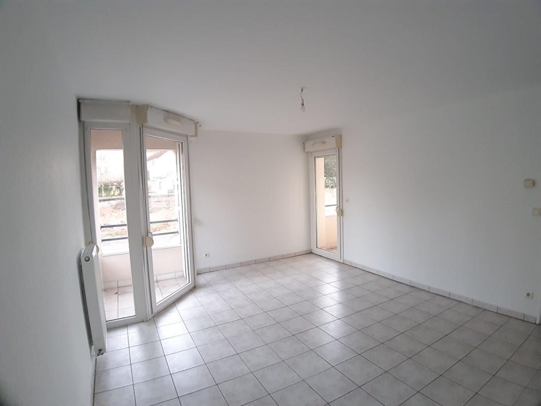 Appartement 2 pièces (55 m²) à louer - Saint-dié-des-vosges (88100)