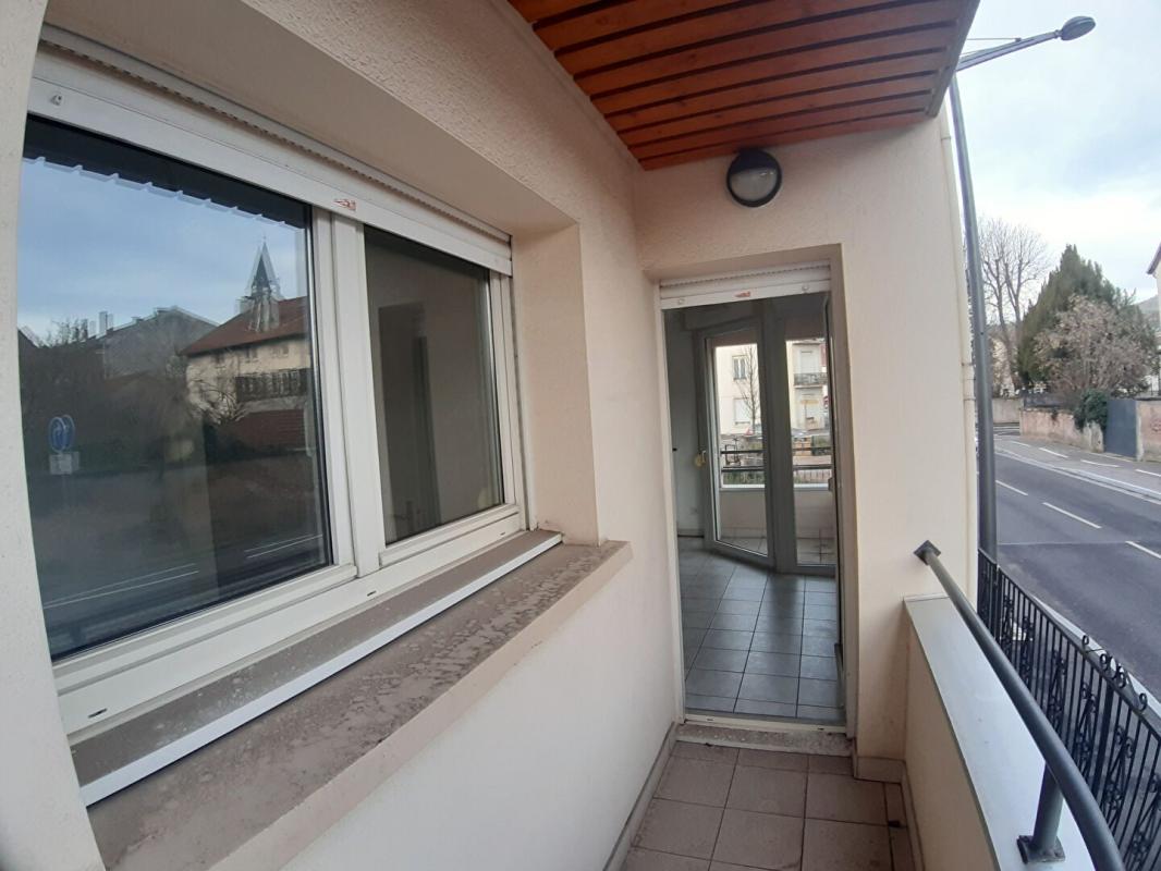 Appartement 2 pièces (55 m²) à louer - Saint-dié-des-vosges (88100)
