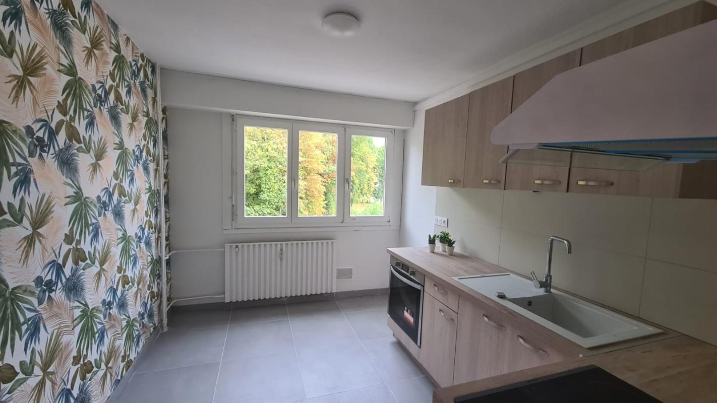 Appartement 3 pièces (68.1 m²) à louer - Saint-dié-des-vosges (88100)
