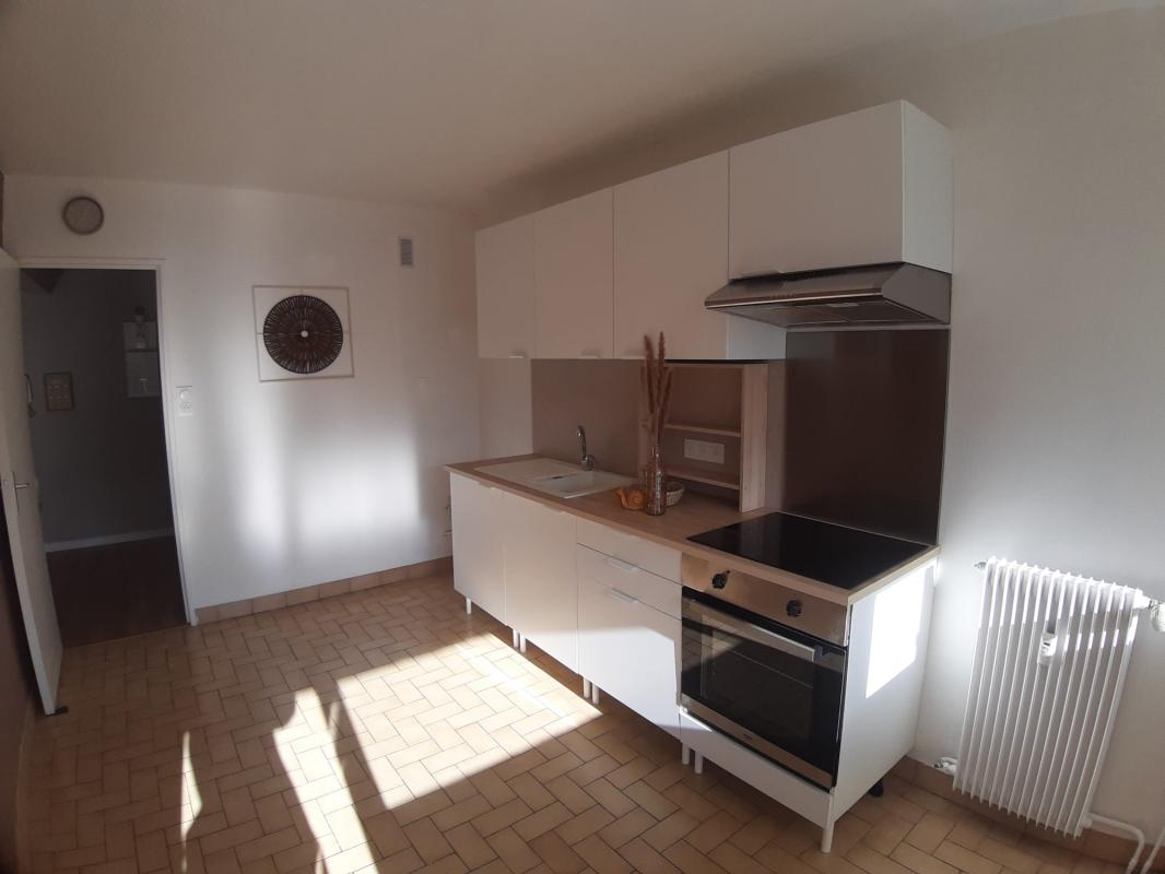 Appartement 4 pièces (86.5 m²) à louer - Saint-dié-des-vosges (88100)