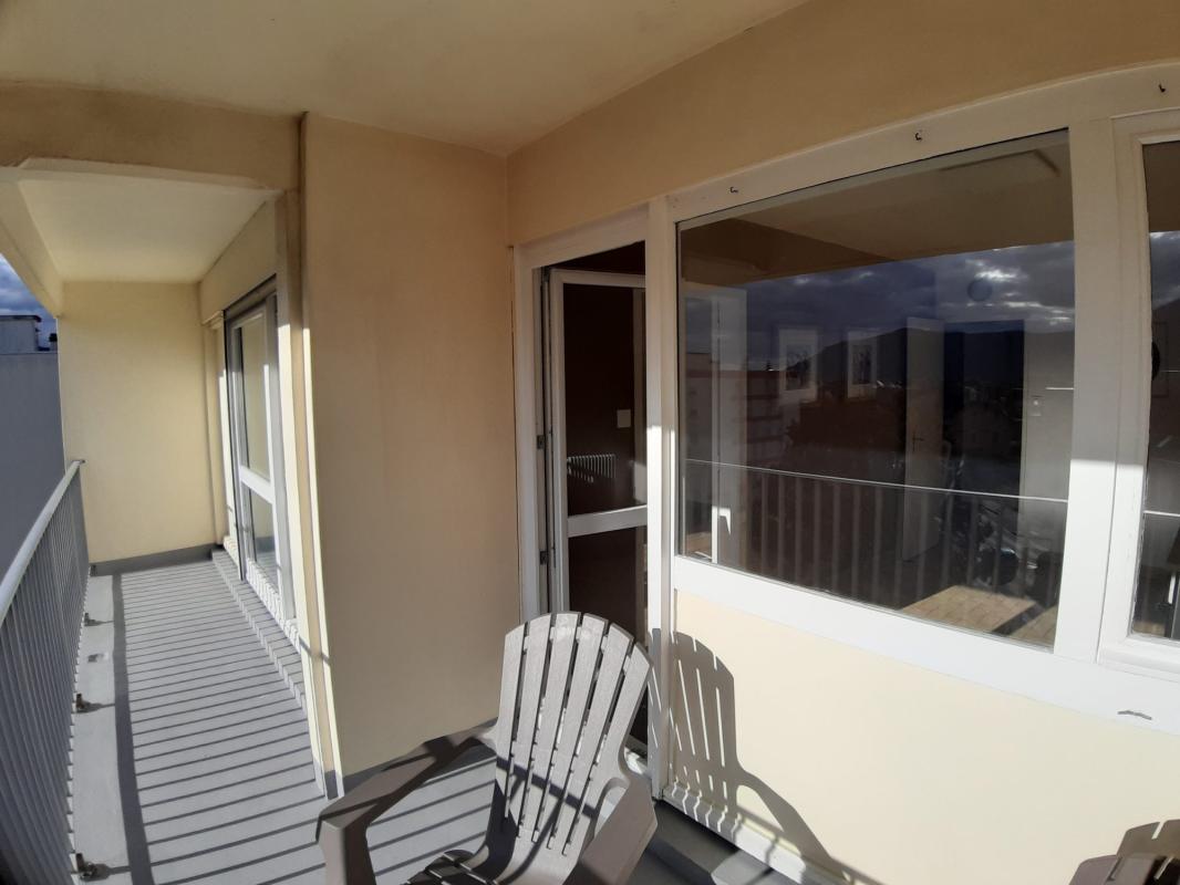 Appartement 4 pièces (86.5 m²) à louer - Saint-dié-des-vosges (88100)