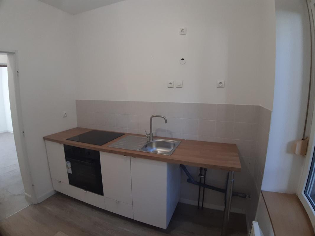 Appartement 3 pièces (47.45 m²) à louer - Saint-dié-des-vosges (88100)