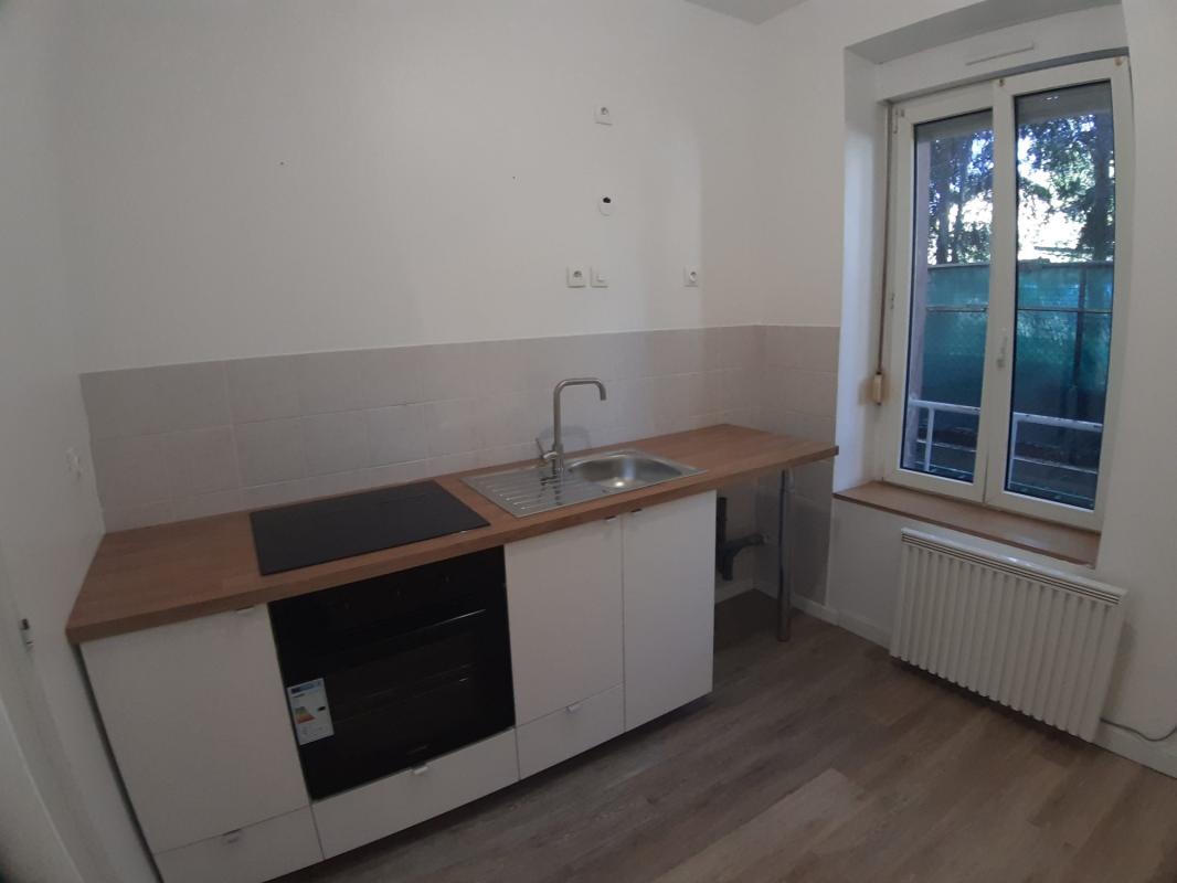 Appartement 3 pièces (47.45 m²) à louer - Saint-dié-des-vosges (88100)