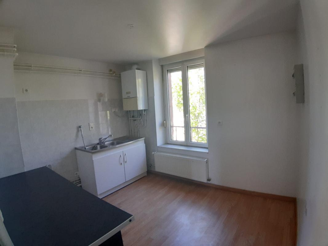 Appartement 2 pièces (30.12 m²) à louer - Saint-dié-des-vosges (88100)