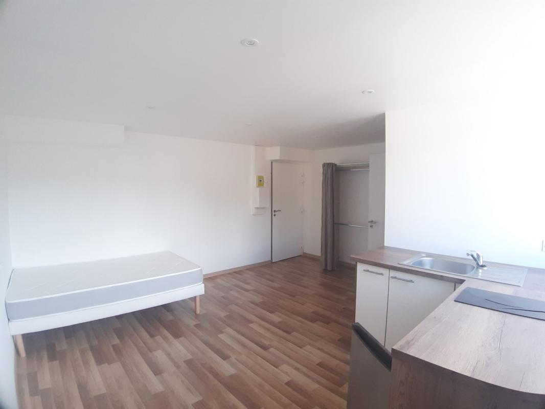Studio meublé (23.69 m²) à louer - Saint-dié-des-vosges (88100)