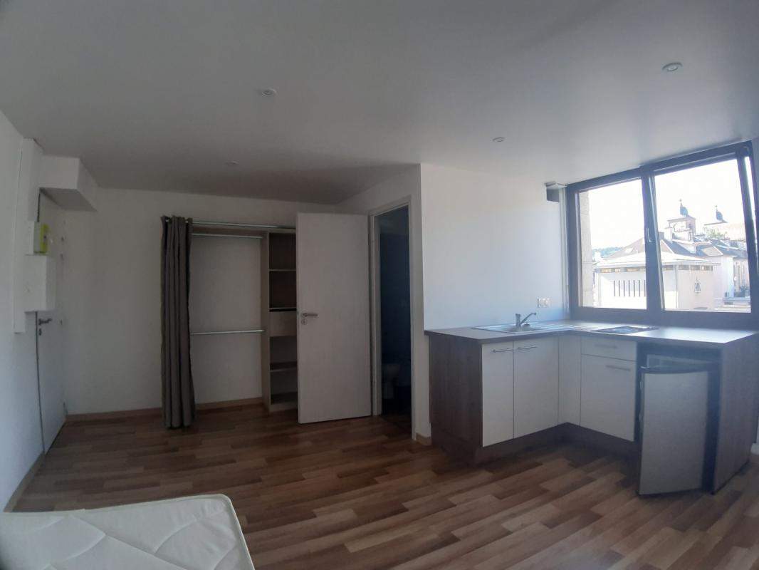 Studio meublé (23.69 m²) à louer - Saint-dié-des-vosges (88100)