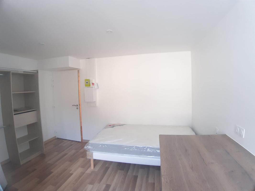 Studio meublé (18.54 m²) à louer - Saint-dié-des-vosges (88100)