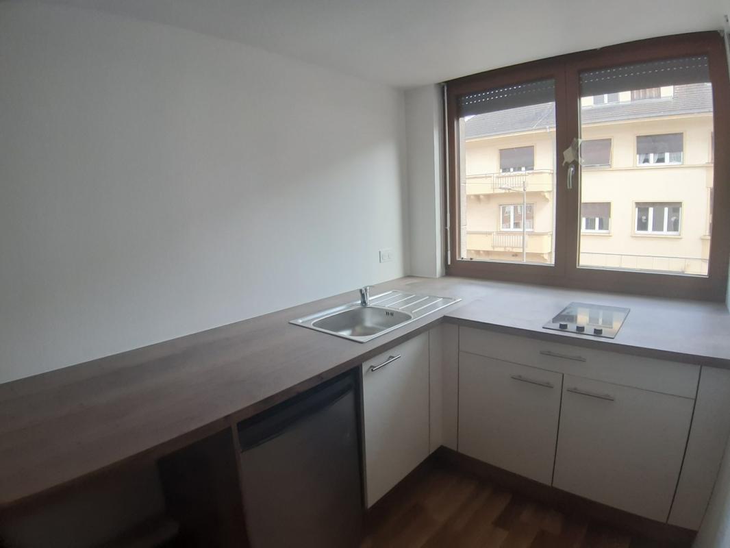 Studio meublé (18.54 m²) à louer - Saint-dié-des-vosges (88100)