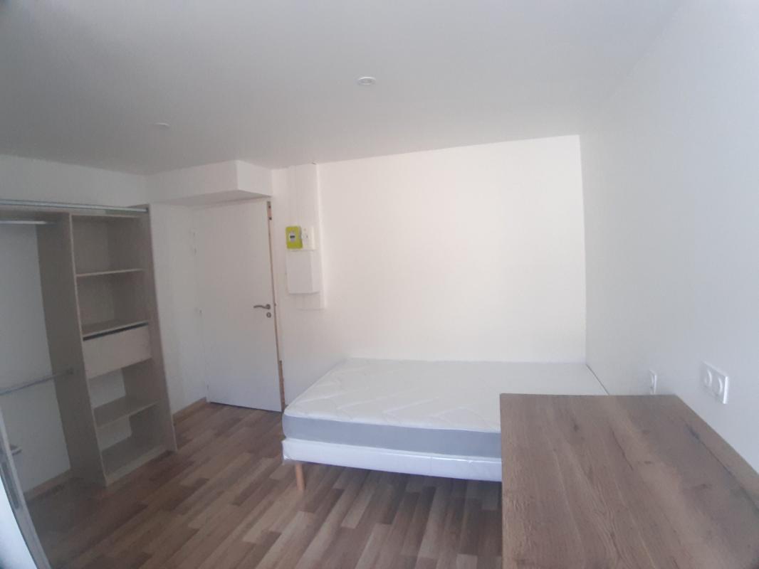 Studio meublé (17.36 m²) à louer - Saint-dié-des-vosges (88100)