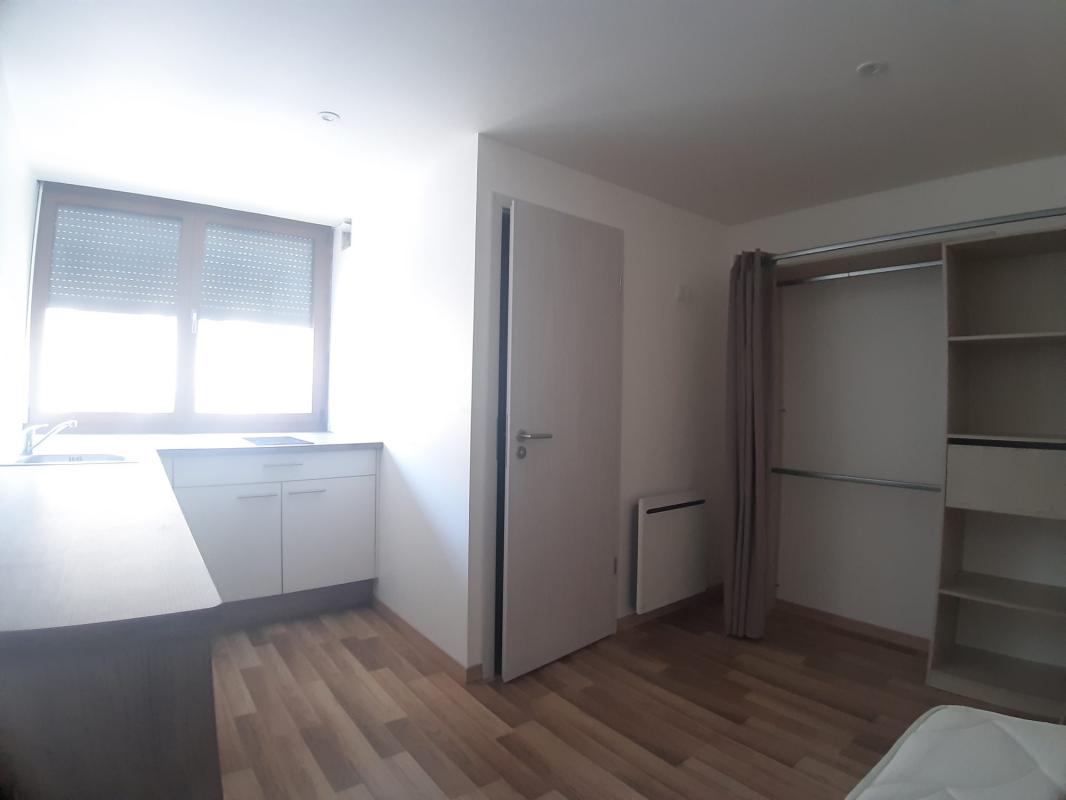 Studio meublé (17.36 m²) à louer - Saint-dié-des-vosges (88100)