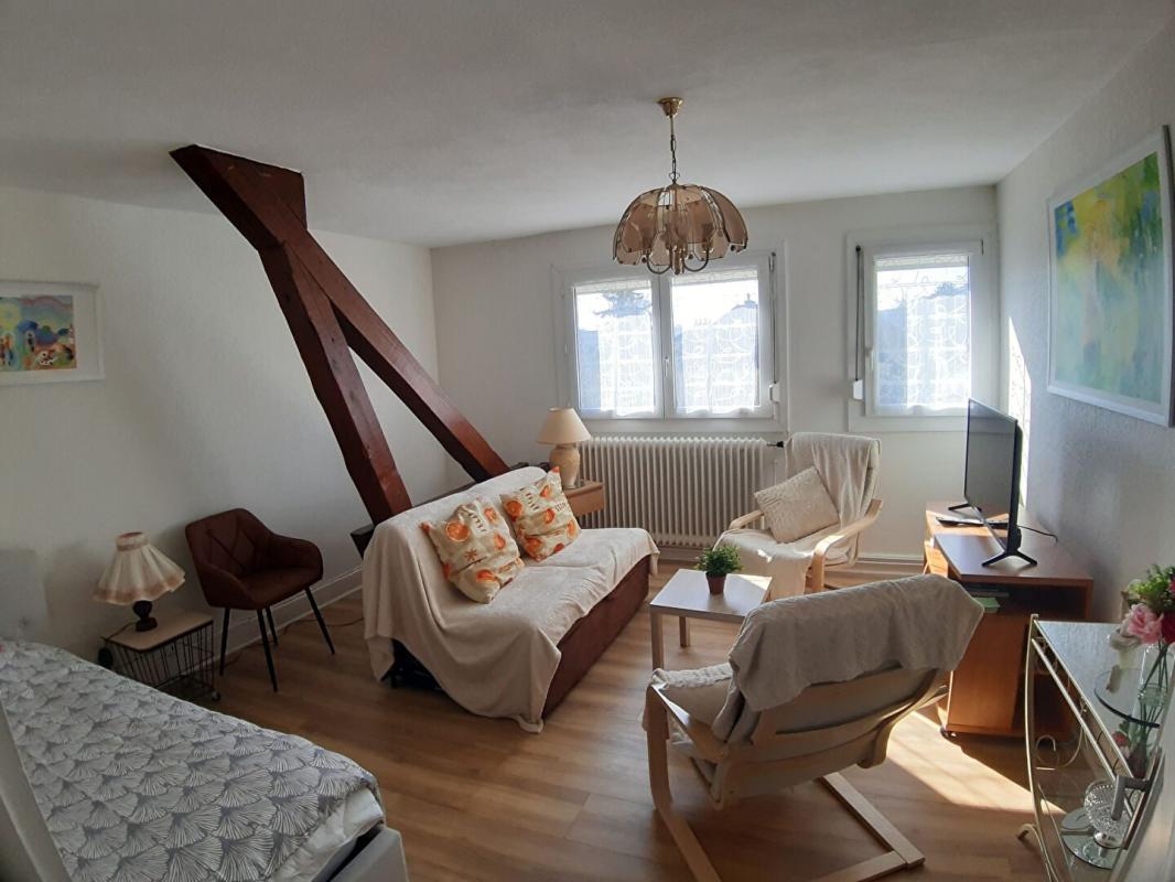 Appartement meublé 2 pièces (53.18 m²) à louer - Saint-dié-des-vosges (88100)