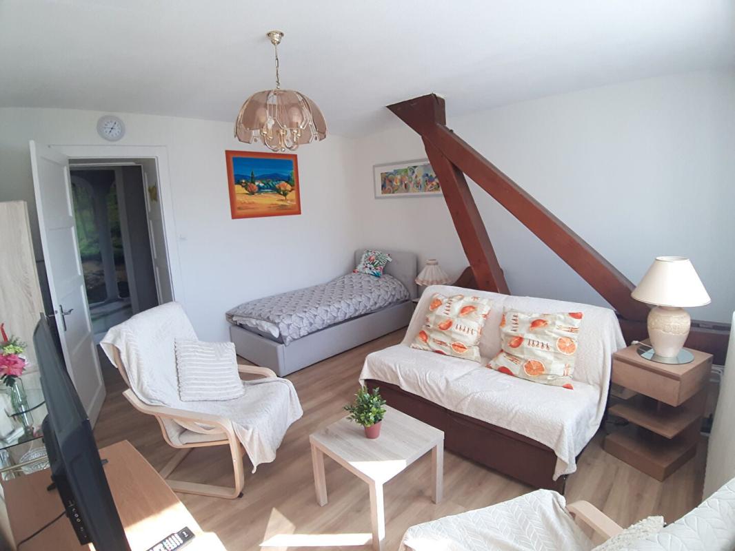 Appartement meublé 2 pièces (53.18 m²) à louer - Saint-dié-des-vosges (88100)