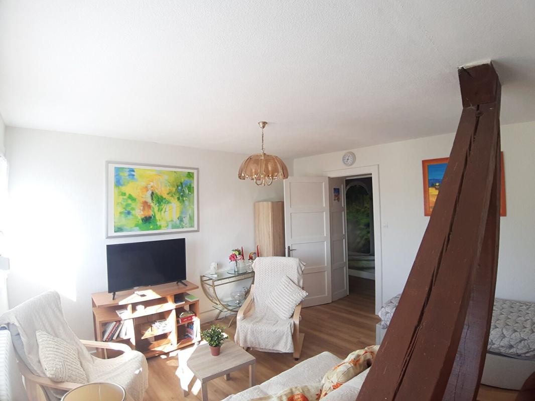 Appartement meublé 2 pièces (53.18 m²) à louer - Saint-dié-des-vosges (88100)