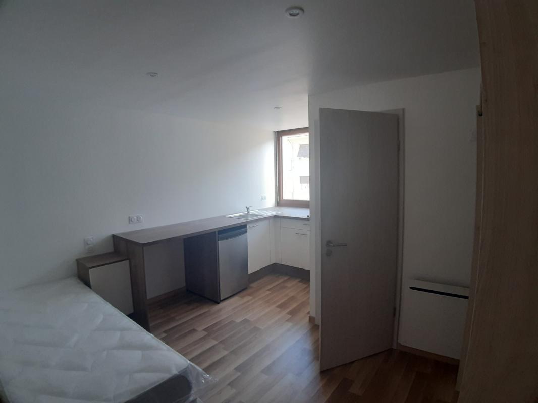 Studio meublé (17.35 m²) à louer - Saint-dié-des-vosges (88100)