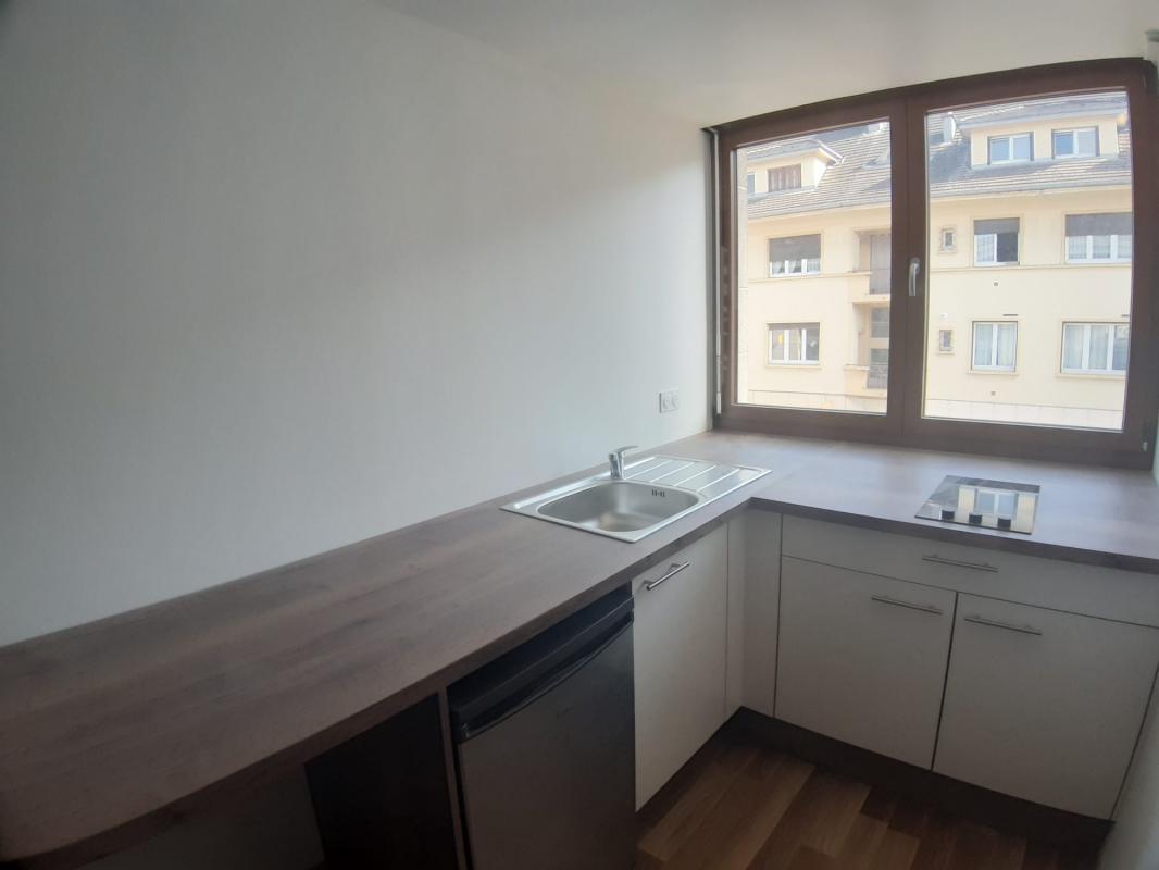 Studio meublé (17.35 m²) à louer - Saint-dié-des-vosges (88100)