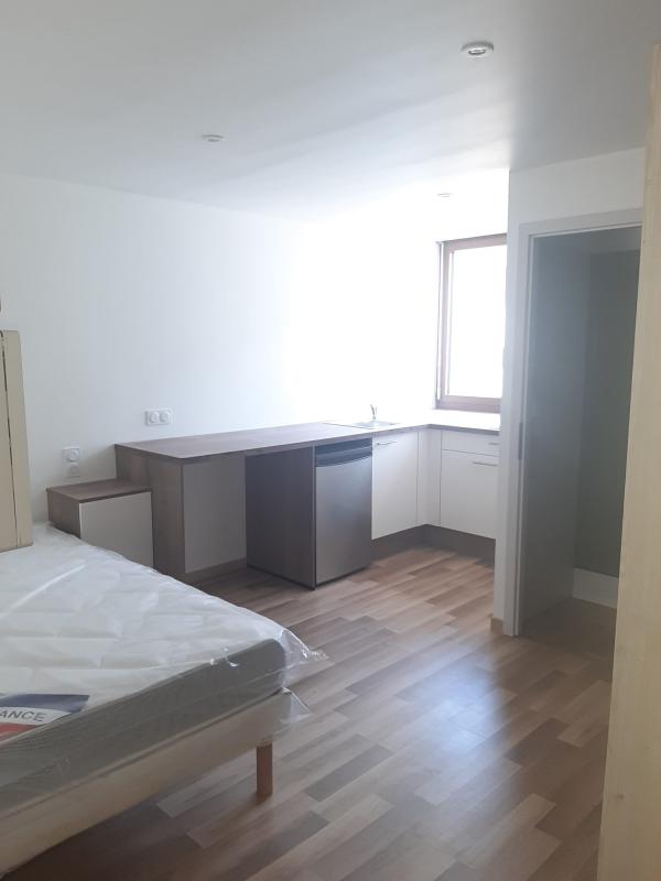 Studio meublé (17.35 m²) à louer - Saint-dié-des-vosges (88100)