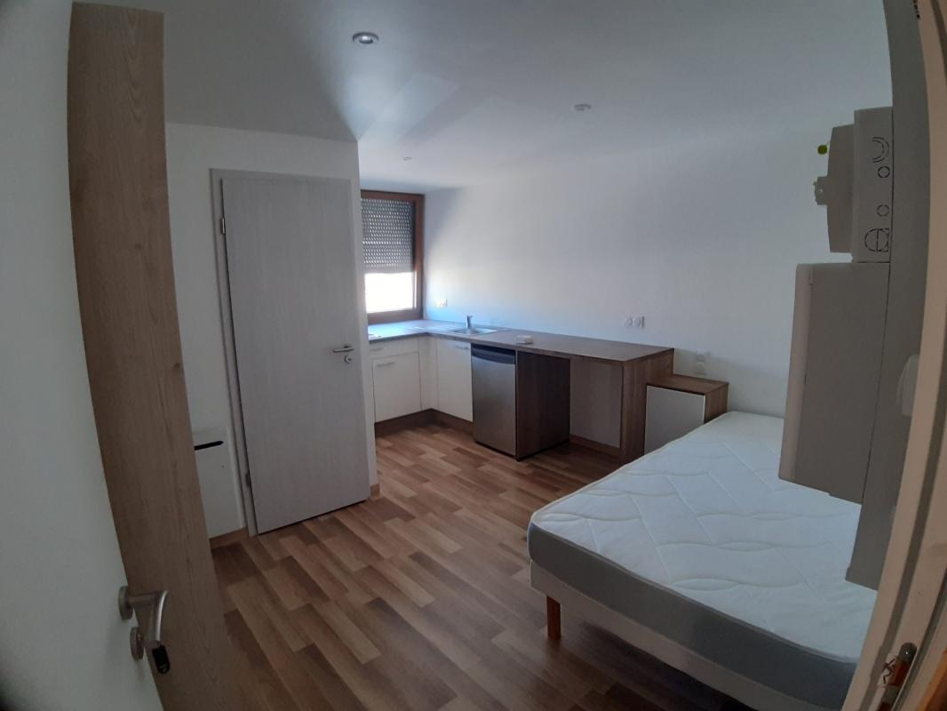 Studio meublé (17.34 m²) à louer - Saint-dié-des-vosges (88100)