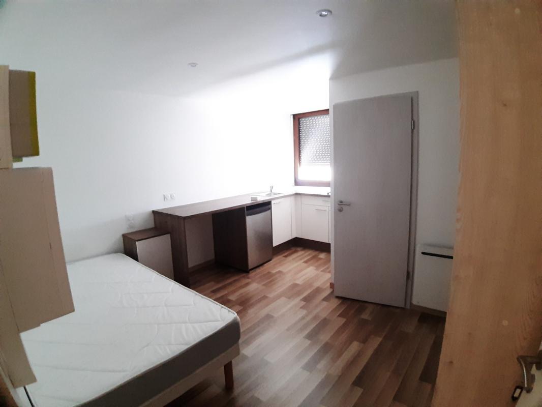 Studio meublé (17.39 m²) à louer - Saint-dié-des-vosges (88100)