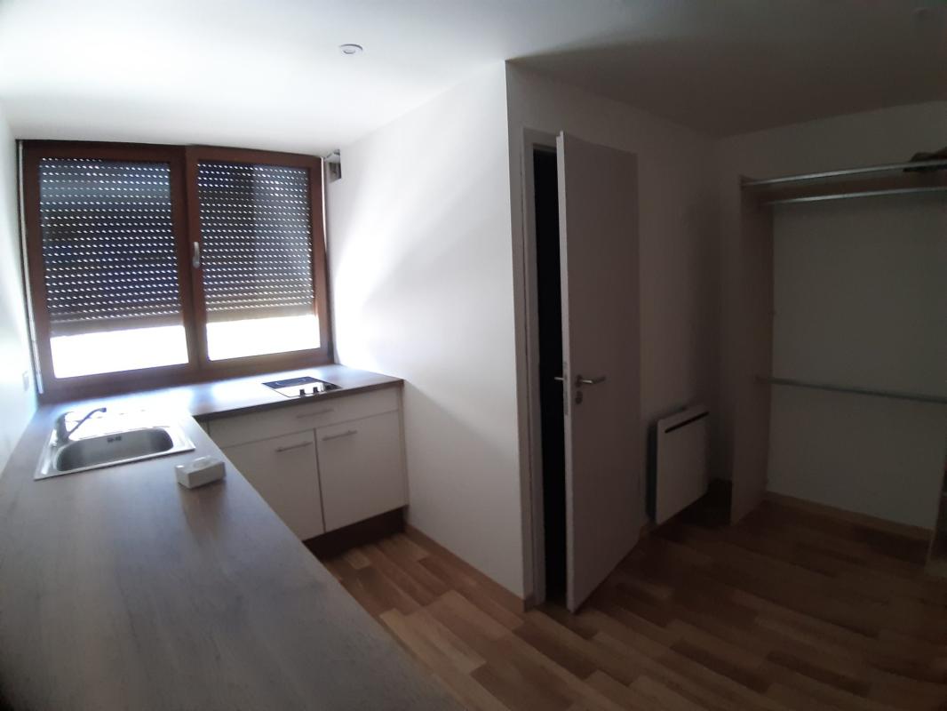 Studio meublé (17.39 m²) à louer - Saint-dié-des-vosges (88100)