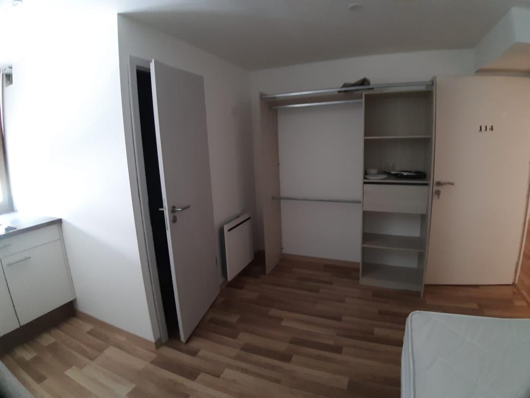 Studio meublé (17.39 m²) à louer - Saint-dié-des-vosges (88100)