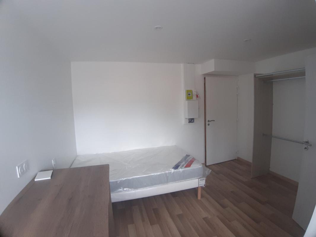 Studio meublé (17.42 m²) à louer - Saint-dié-des-vosges (88100)