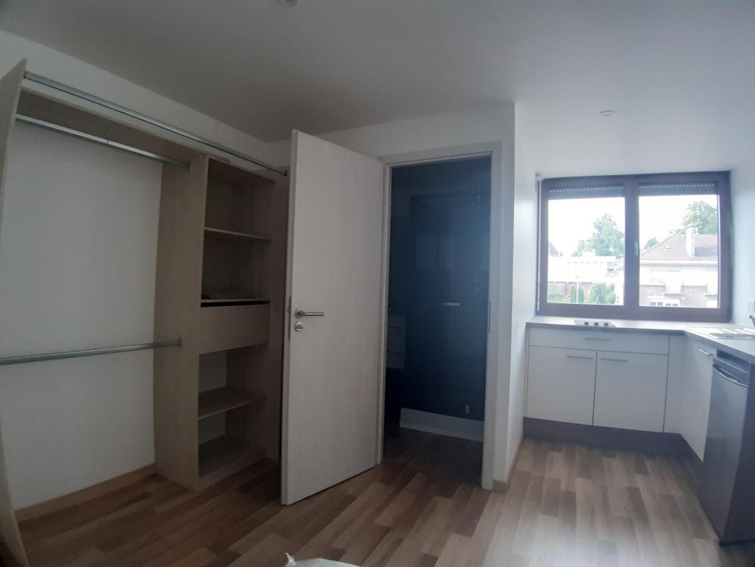 Studio meublé (17.42 m²) à louer - Saint-dié-des-vosges (88100)
