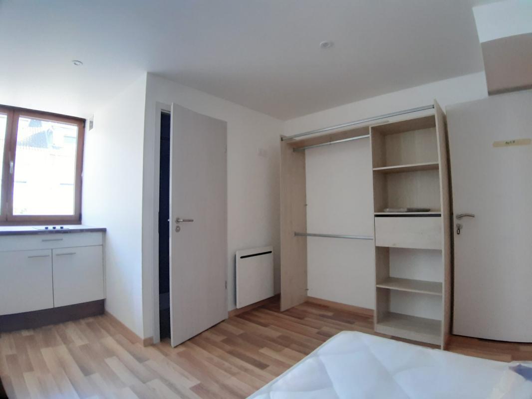 Studio meublé (17.5 m²) à louer - Saint-dié-des-vosges (88100)