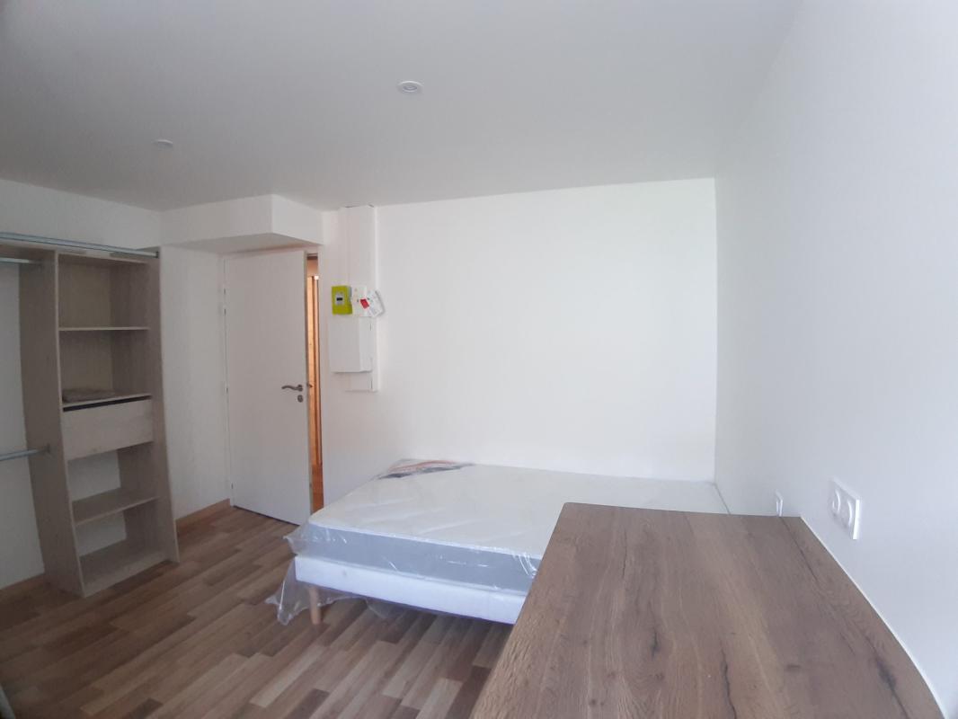Studio meublé (17.5 m²) à louer - Saint-dié-des-vosges (88100)