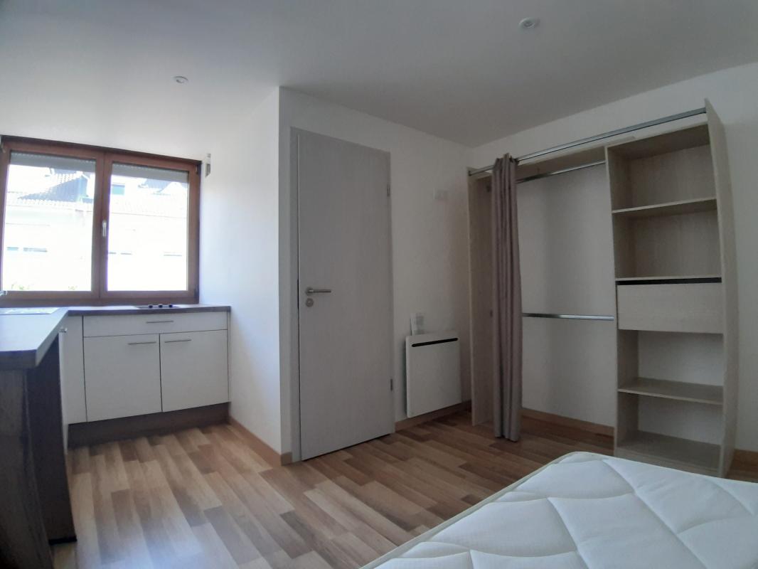 Studio meublé (17.49 m²) à louer - Saint-dié-des-vosges (88100)