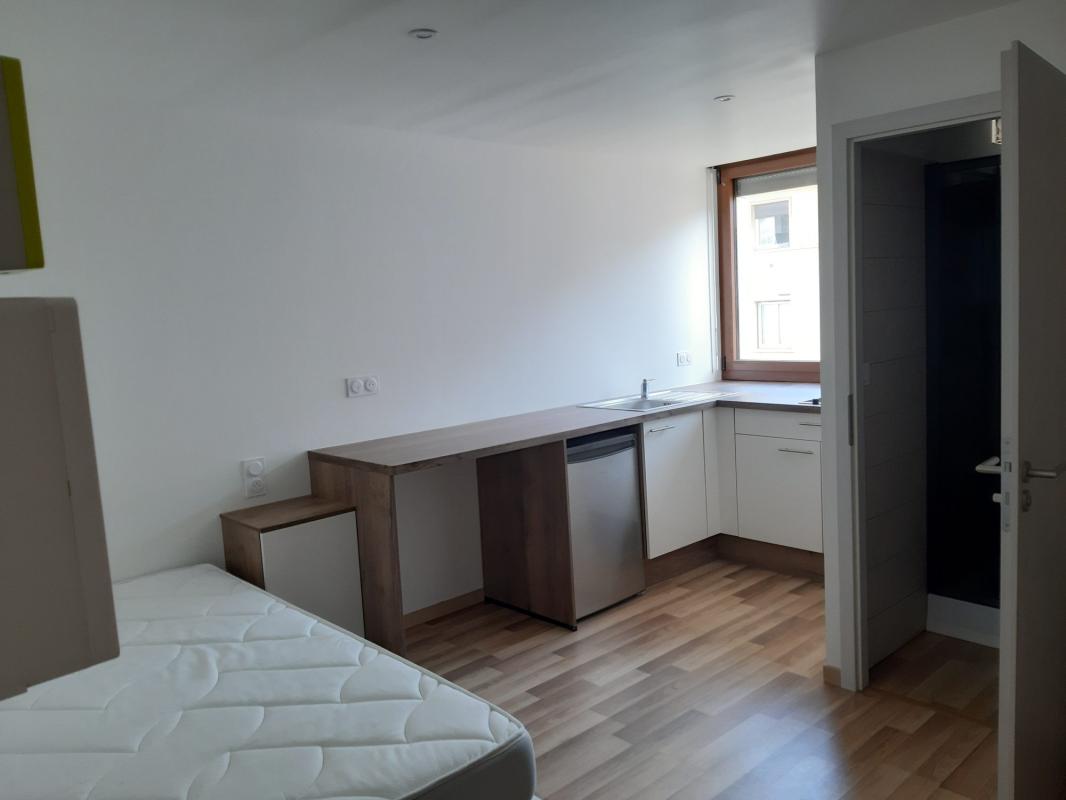 Studio meublé (17.49 m²) à louer - Saint-dié-des-vosges (88100)