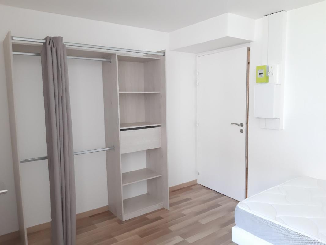 Studio meublé (17.49 m²) à louer - Saint-dié-des-vosges (88100)