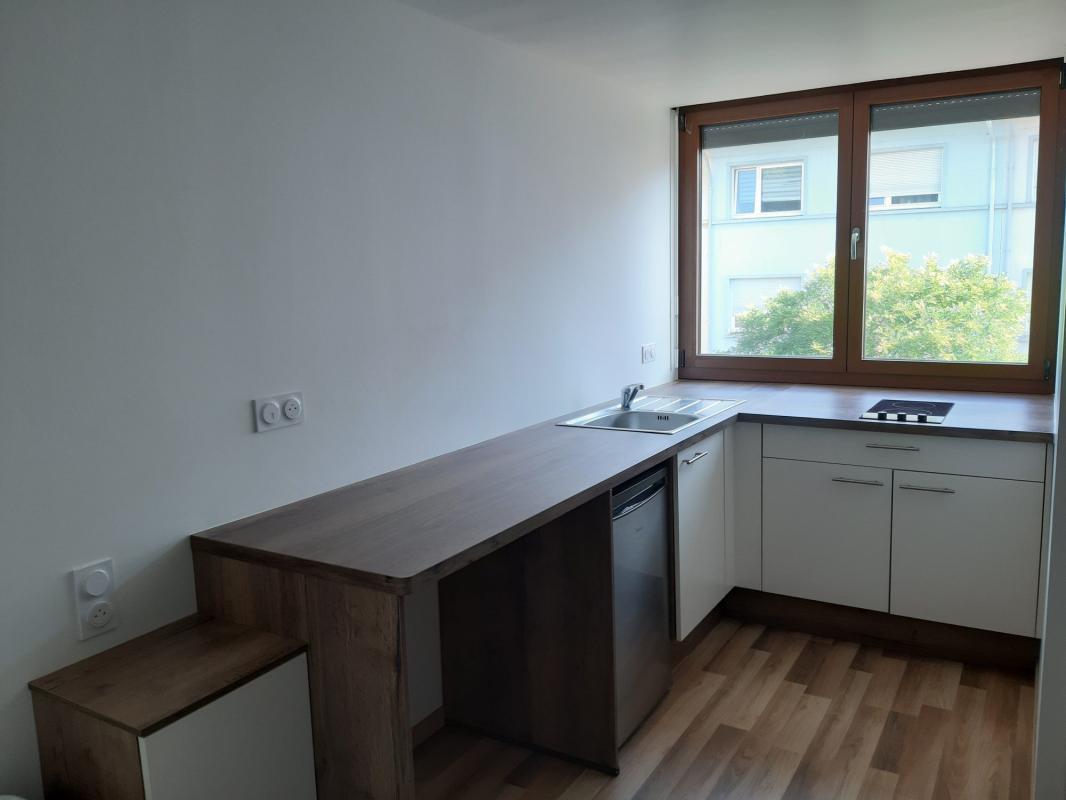 Studio meublé (17.49 m²) à louer - Saint-dié-des-vosges (88100)