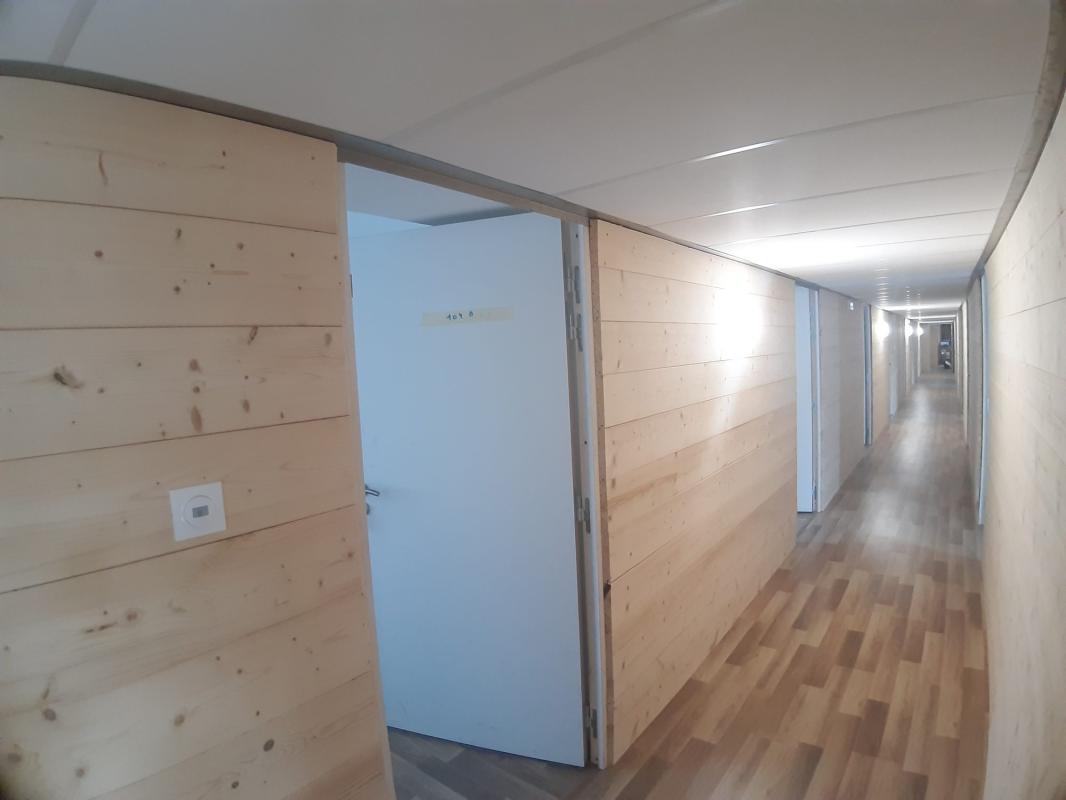 Studio meublé (17.36 m²) à louer - Saint-dié-des-vosges (88100)