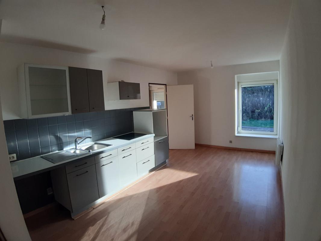 Appartement 4 pièces (94 m²) à louer - Saint-dié-des-vosges (88100)
