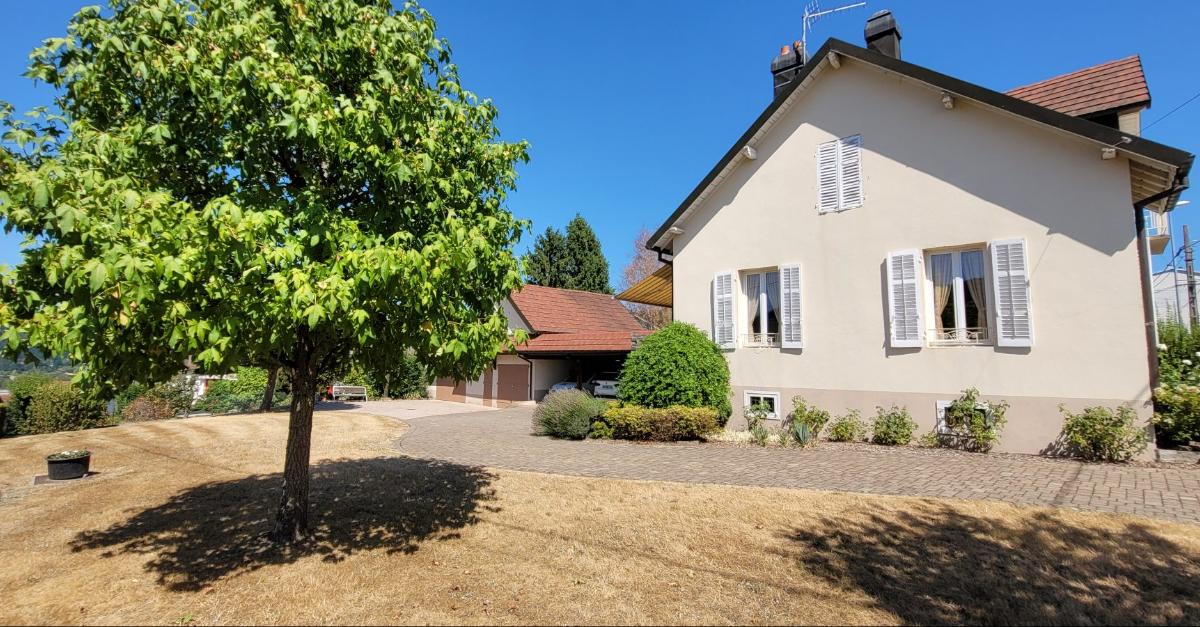 Maison 5 pièces (110 m²) à vendre - Saint-dié-des-vosges (88100)