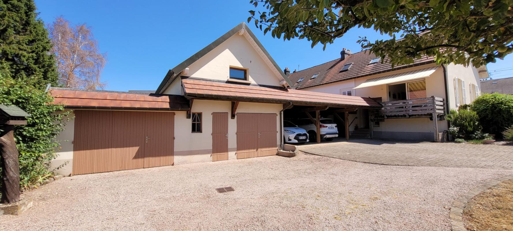 Maison 5 pièces (110 m²) à vendre - Saint-dié-des-vosges (88100)