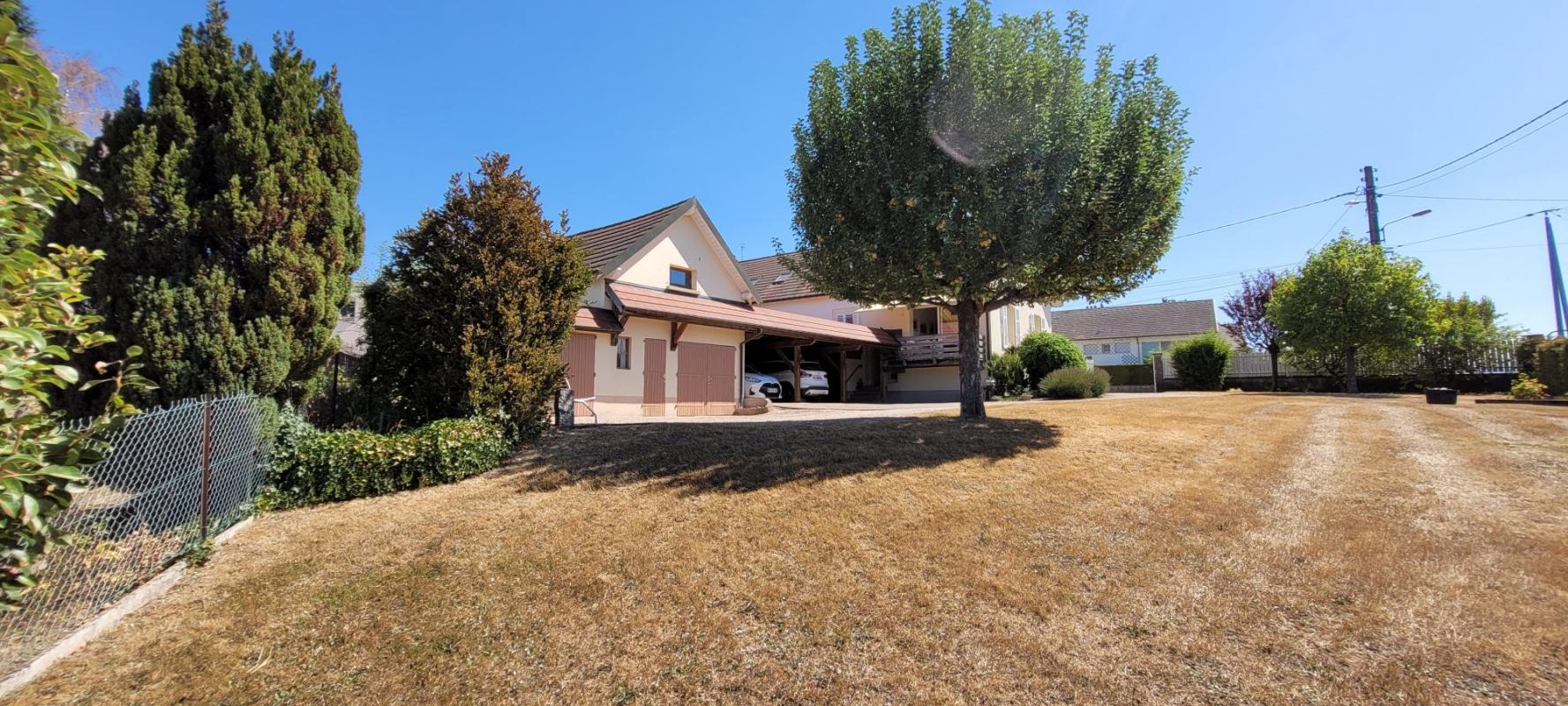 Maison 5 pièces (110 m²) à vendre - Saint-dié-des-vosges (88100)