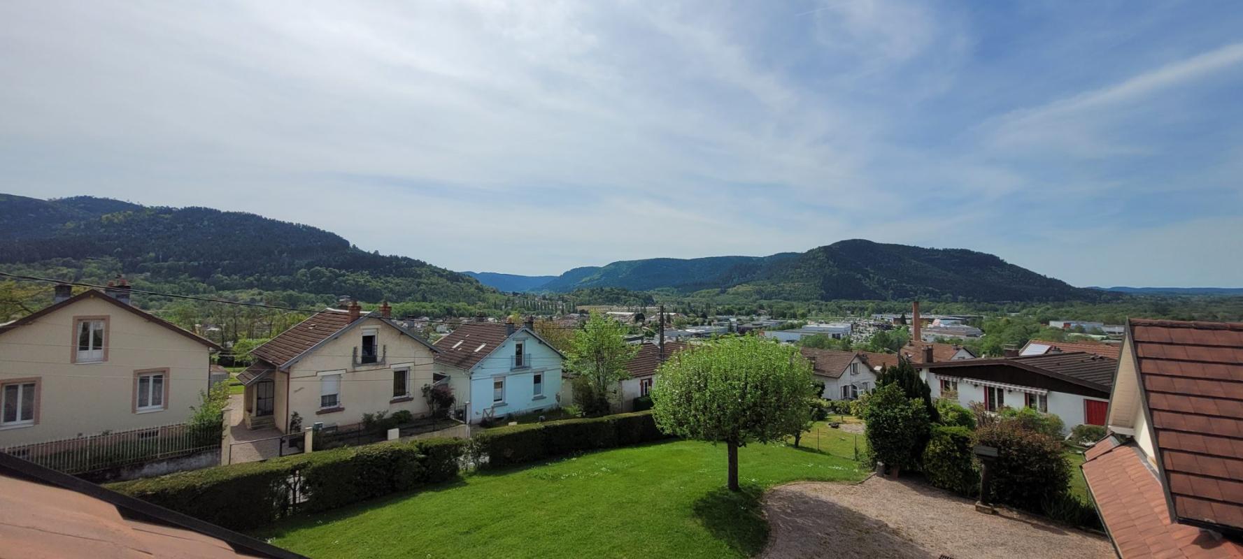 Maison 5 pièces (110 m²) à vendre - Saint-dié-des-vosges (88100)